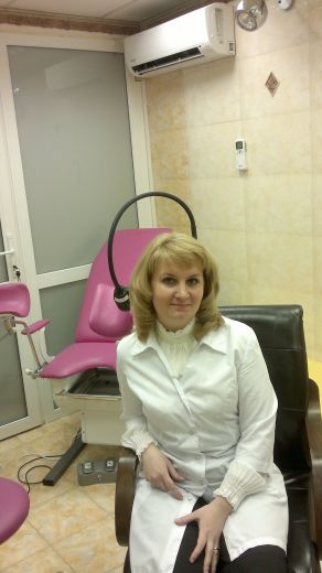 Недоступова Марина Александровна