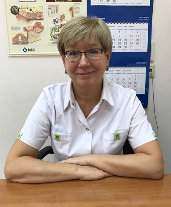 Фокина Наталия Борисовна