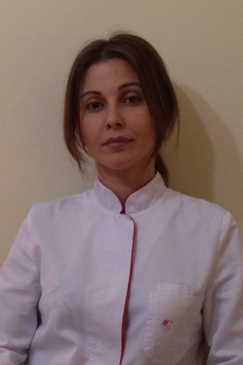 Бадоева Залина  Тельмановна