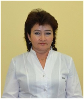 Лутфуллина Гульсима Рамазановна