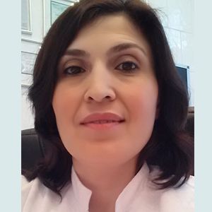 Набиева Хейрана Рамисовна