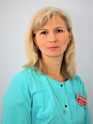 Еремина Марина Евгеньевна
