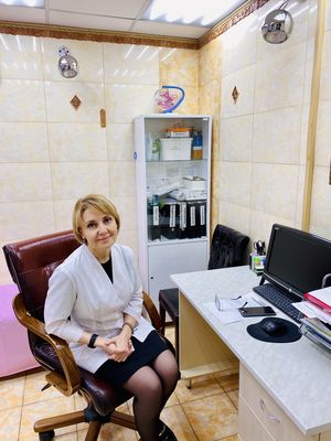 Дзасохова Ирина Черменовна