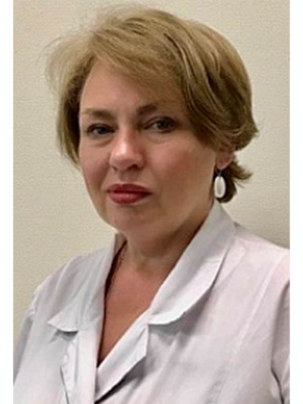 Строкова Татьяна Юрьевна