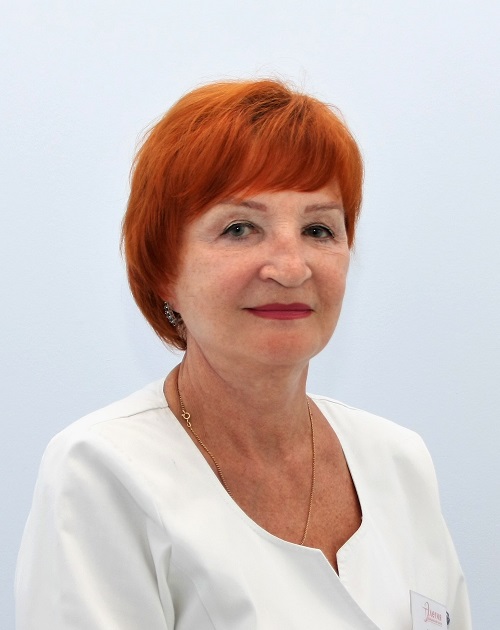 Казакова Людмила Сергеевна