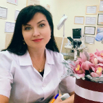 Гончаренко Маргарита Равильевна