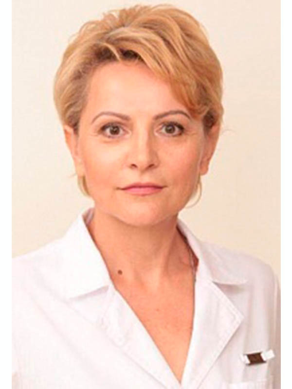 Чернова Надежда Ивановна