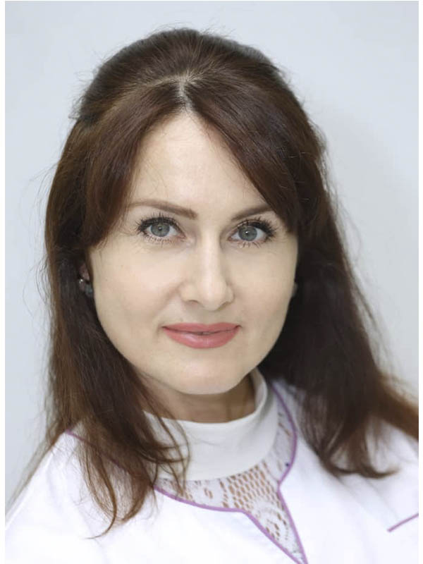 Чаудхари Светлана Александровна