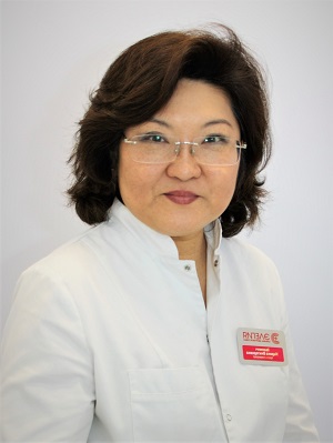 Зданевич Марина Викторовна