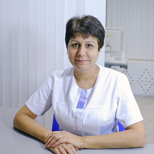 Мехремова Лейла Джумадурдыевна