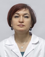 Шапкина Елена Николаевна