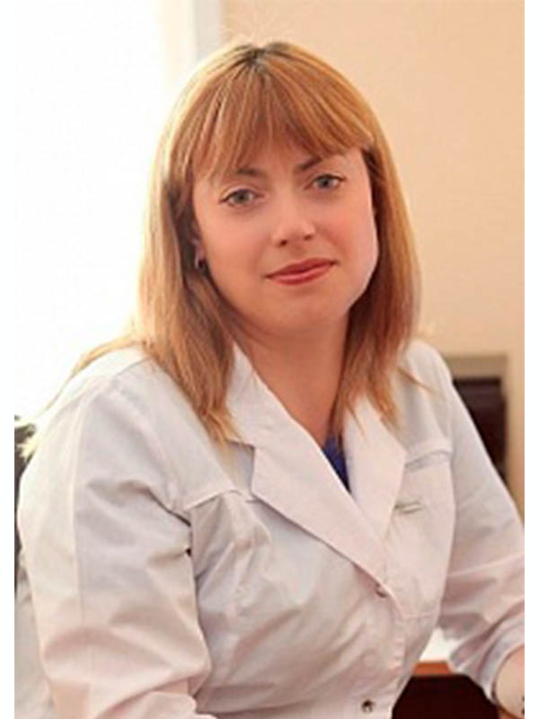 Сивохина Наталья Юрьевна