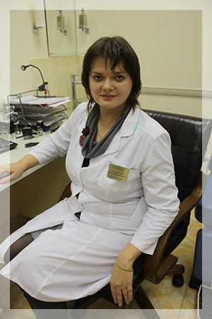 Кондратьева Ольга Александровна