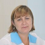 Федосова Наталья Вячеславовна