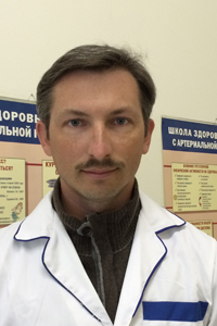 Шабалкин Павел Игоревич