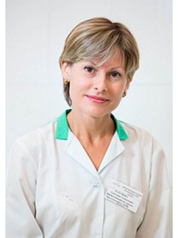 Разумова Светлана Алексеевна