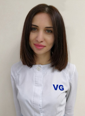 Демурова Анна Викторовна