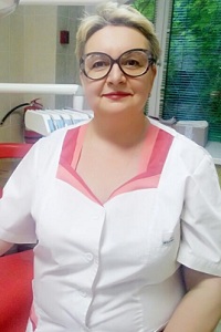 Саликова Елена Николаевна