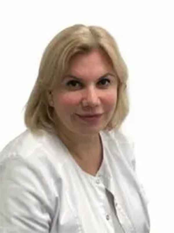 Алферьева-Мартино Елена Алексеевна
