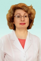 Смоликова Наталья Валентиновна