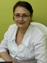 Кичук Ирина Викторовна