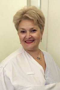 Максимова Иветта Варткесовна