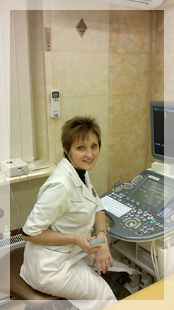 Стригачева Ирина Константиновна