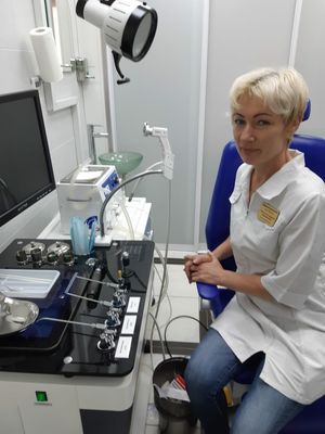 Кубылинская Ирина Александровна