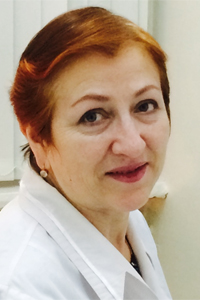 Евтушенко Ольга Михайловна