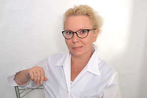 Разова Любовь Викторовна