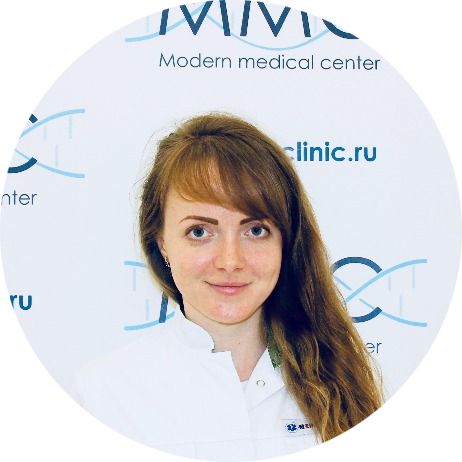 Шломина Александра Михайловна