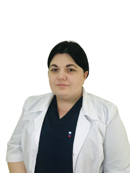 Тхелидзе Ека Вахтанговна