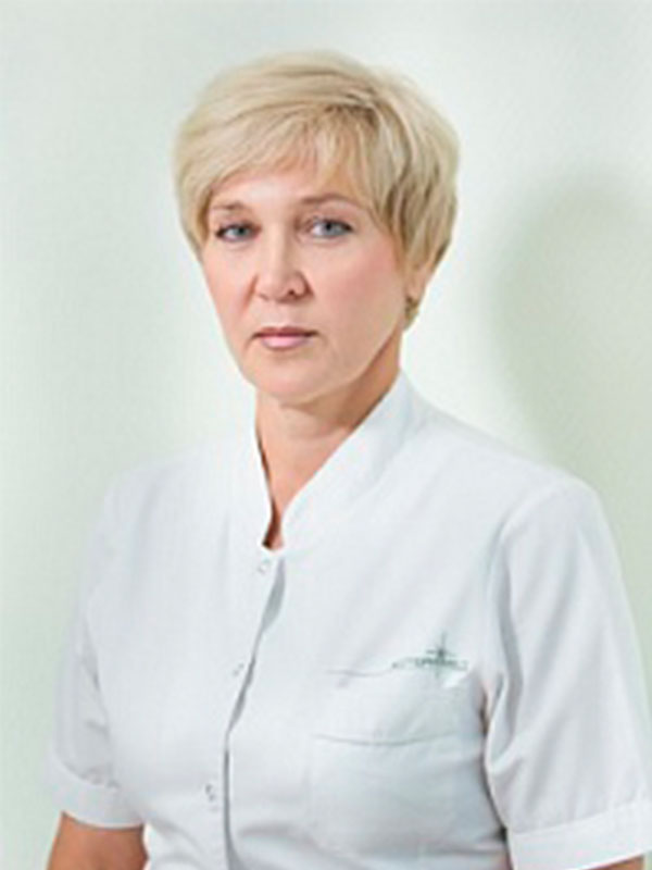 Самохвалова Вера Михайловна