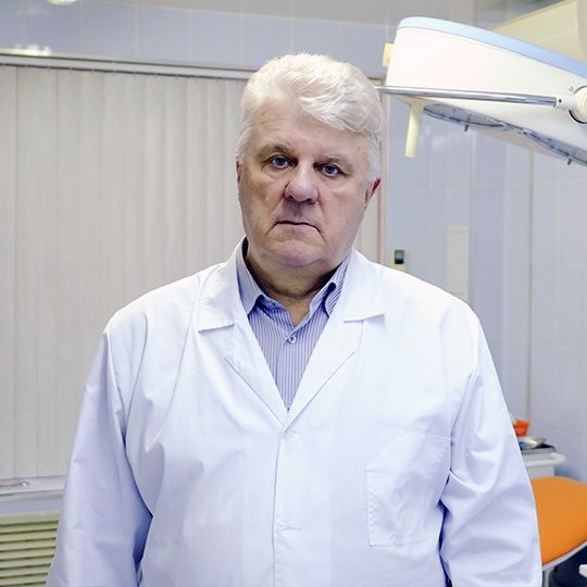 Полищук Владимир Петрович